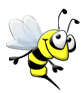 Animated Bee