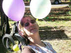 Brantley with balloons 11-25-10 Thumbnail