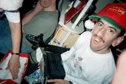 Bryan Christmas 2003