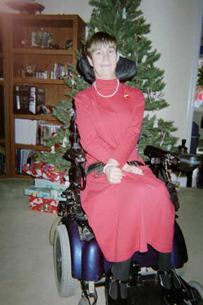 Brantley Dressed Up Christmas 2004